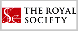 The Logo for The Royal Society