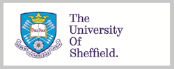 The Logo For the University Of Sheffield