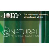 The logo for Natural Materials Association.